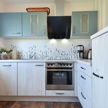 Ferienhaus Inselnest Pudagla エクステリア 写真