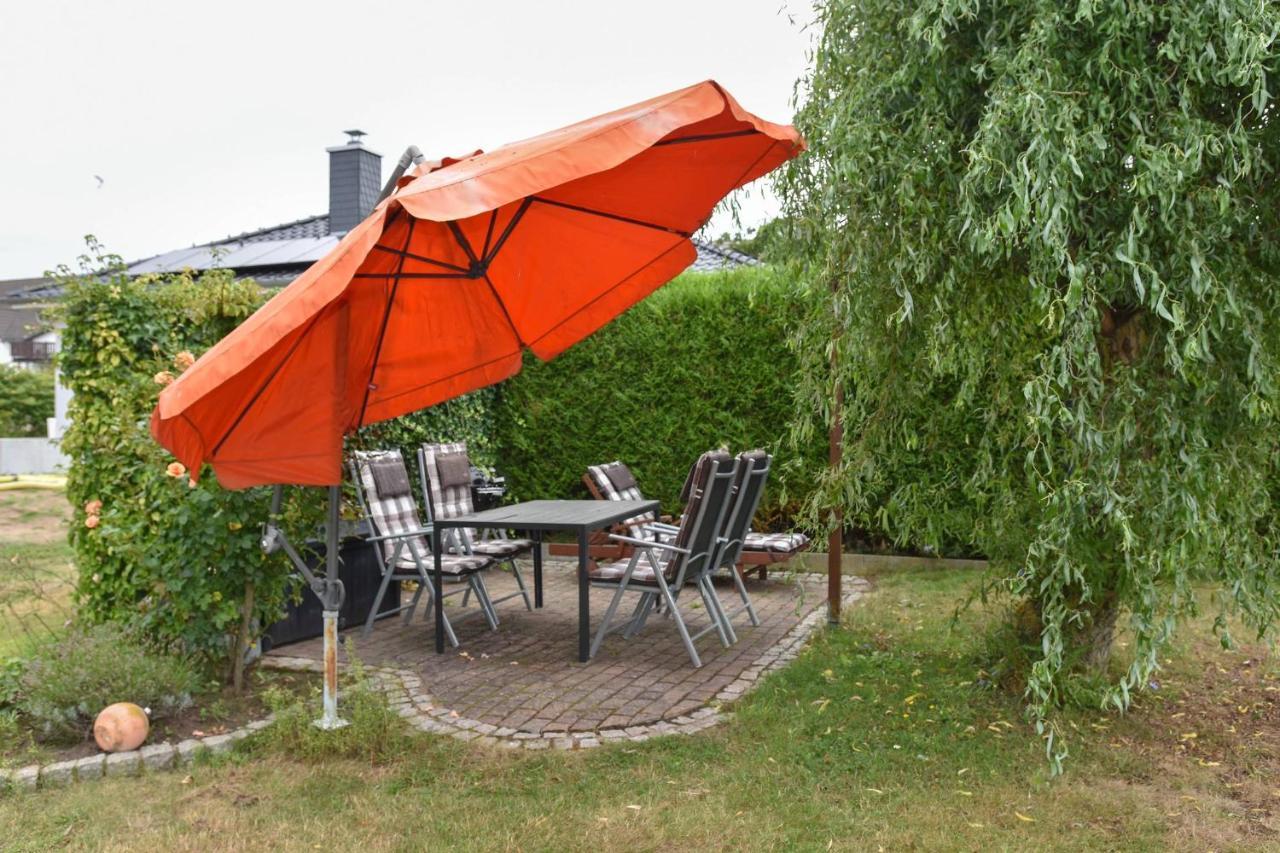 Ferienhaus Inselnest Pudagla エクステリア 写真