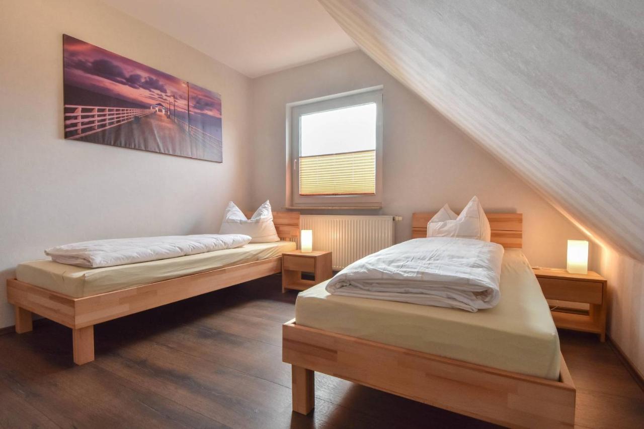 Ferienhaus Inselnest Pudagla エクステリア 写真