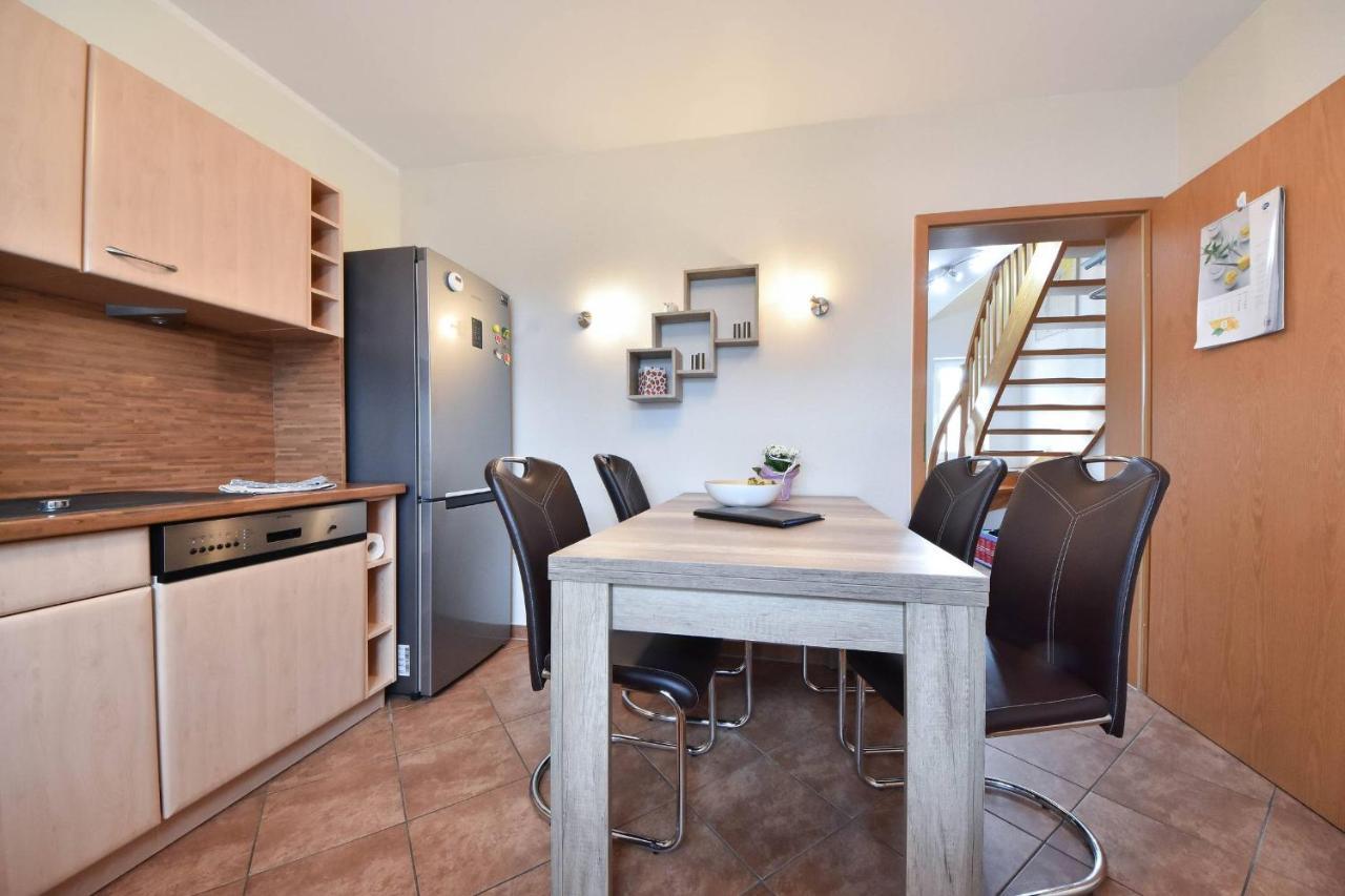Ferienhaus Inselnest Pudagla エクステリア 写真