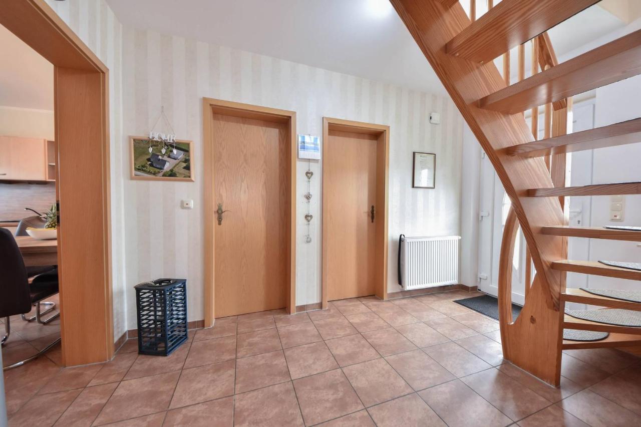 Ferienhaus Inselnest Pudagla エクステリア 写真