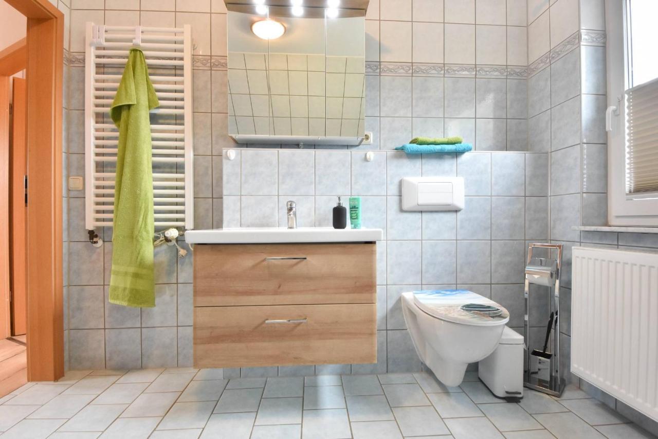 Ferienhaus Inselnest Pudagla エクステリア 写真