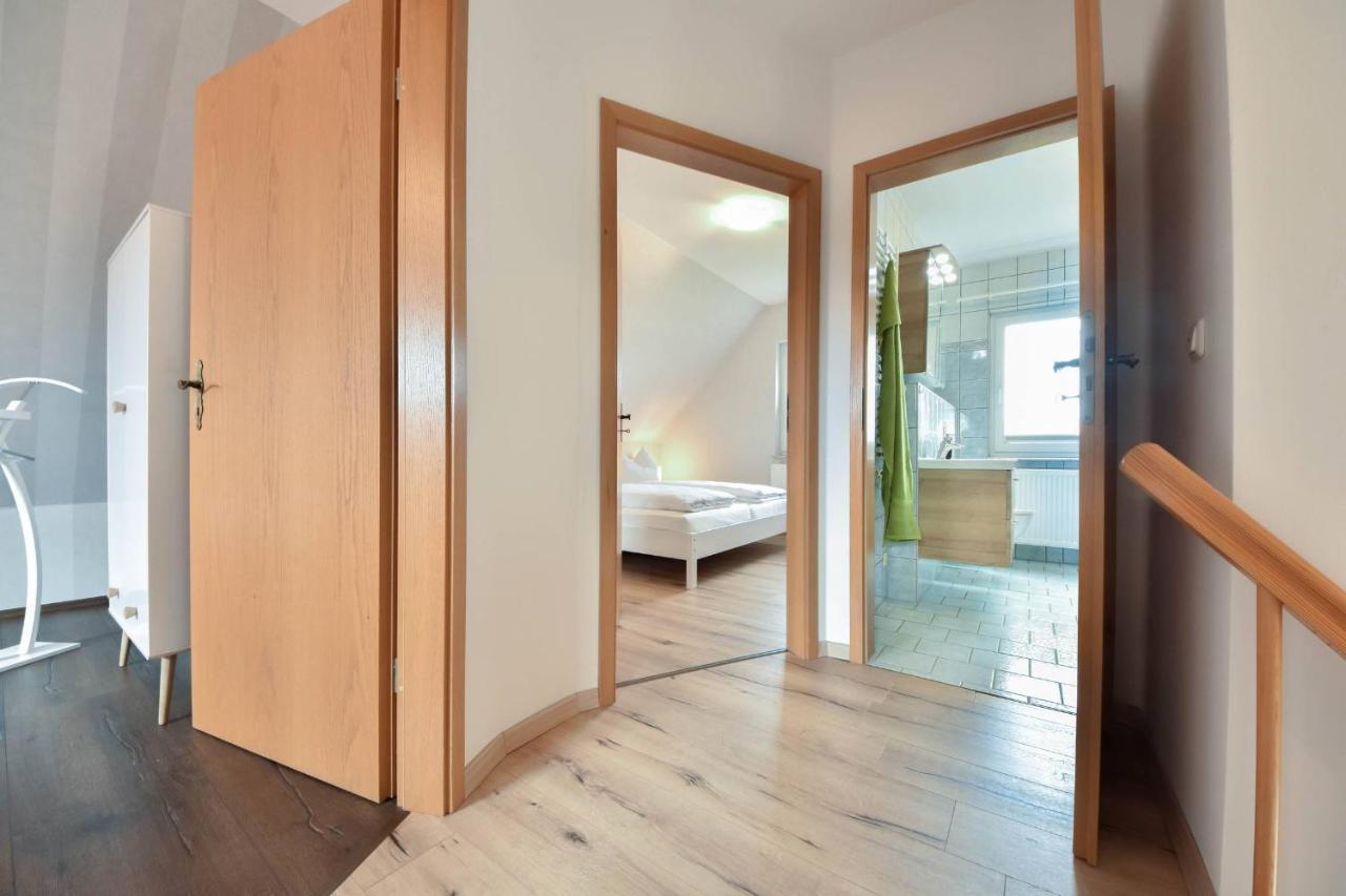 Ferienhaus Inselnest Pudagla エクステリア 写真