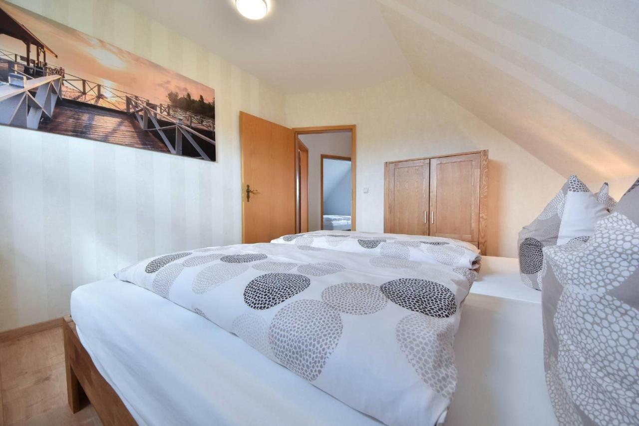 Ferienhaus Inselnest Pudagla エクステリア 写真