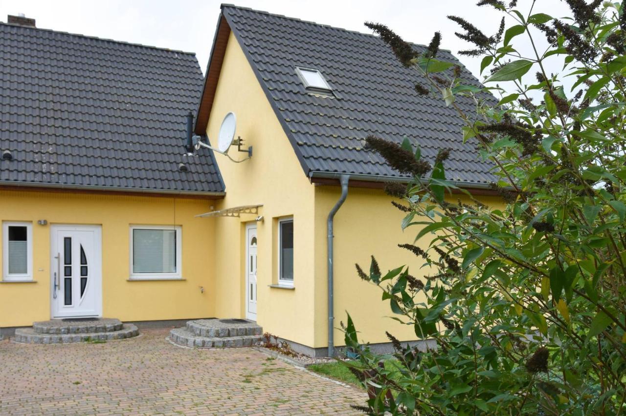 Ferienhaus Inselnest Pudagla エクステリア 写真