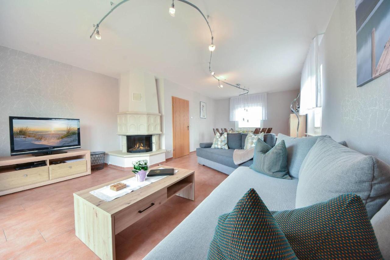 Ferienhaus Inselnest Pudagla エクステリア 写真